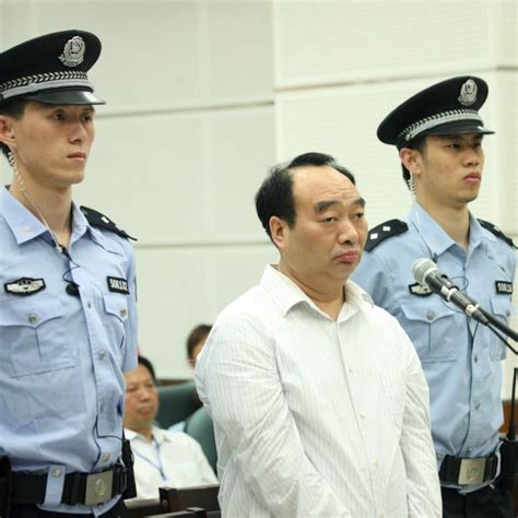 Chongqing Cadre Lei Zhengfu Taped Having Sex Is Jailed 13 Years For Bribery South China