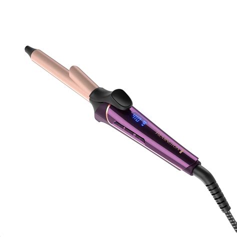 Remington Pro 1¼” Clipped Curling Iron With Thermaluxe