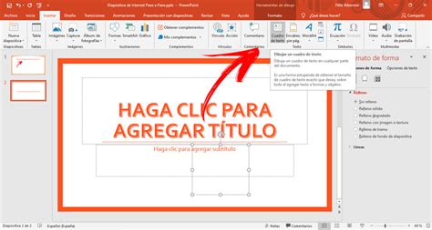 Texto En Powerpoint Que Es C Mo Personalizarlo