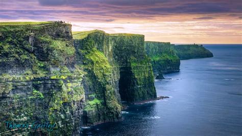 Cliffs Of Moher And The Burren Tour Departing From Galway City Guided