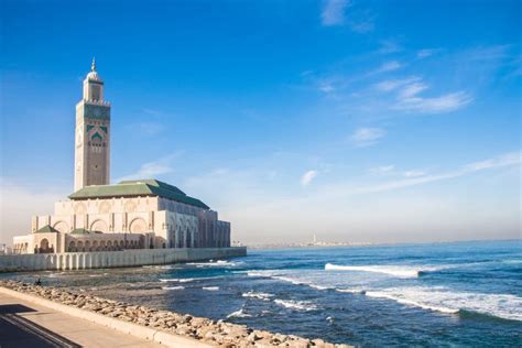 Visit Moroccos Iconic City Of Casablanca Trekbible