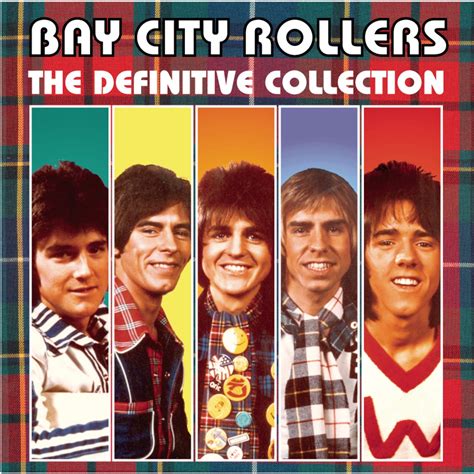 Definitive Collection Bay City Rollers Amazon Fr CD Et Vinyles