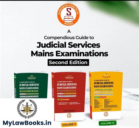 Pariksha Manthans A Compendious Guide To Judicial Services Mains