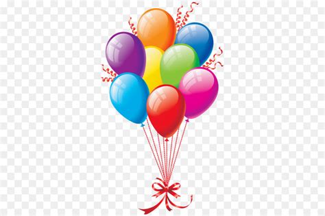 Birthday Balloons Clipart Clipartion Com Kulturaupice