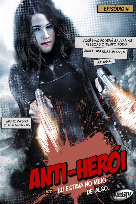 Anti Herói 1x04 Webtvplay