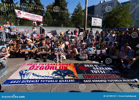 Protests In Turkey Editorial Photography Image Of People