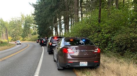Thurston County Sheriff S Office Investigating Death