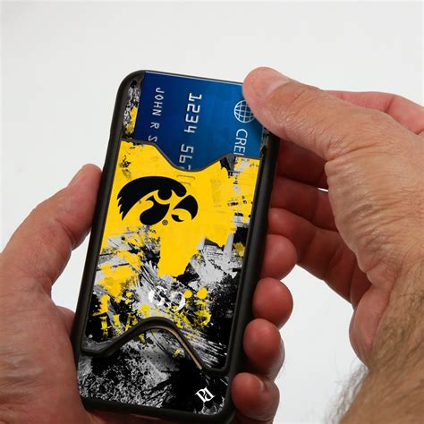 The free spirit loyalty program just had a major overhaul. Iowa Hawkeyes PD Spirit Credit Card Case for iPhone 6 / 6s - MobileMars