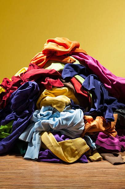 Clothes On Floor Stock Photos Pictures And Royalty Free Images Istock
