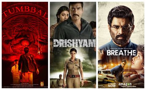 Best Bollywood Suspense Thriller Movies And Web Series To Stream In 2019