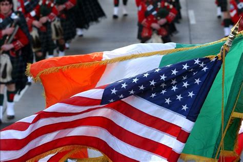 Irish Americans Harbor Strong Connections To Irish Heritage Despite