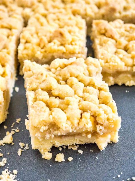 The Best Apple Streusel Sheet Cake Plated Cravings