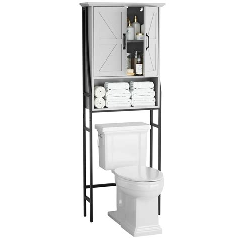 Buy Over The Toilet Storage Cabinet Mxarltr Over Toilet Bathroom