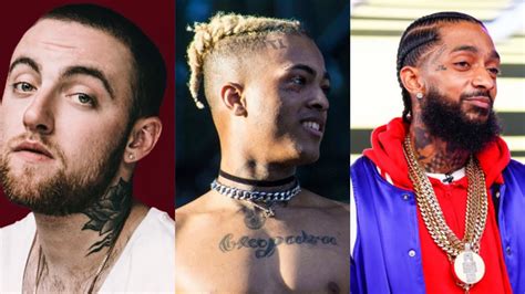 Rappers Who Died In 2018 2019 Youtube