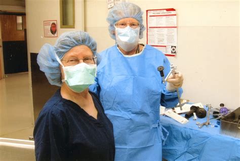 North Country At Work Life As An Operating Room Nurse Ncpr News