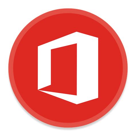 Office 2016 Icon 201224 Free Icons Library