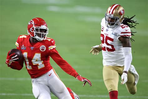 Check out the full 2021 nfl playoff schedule here. Super Bowl 54 Final Score: Chiefs shock 49ers in 31-20 ...