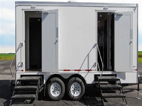 Portable Bathroom Trailers Supplier in China - Sunnyda