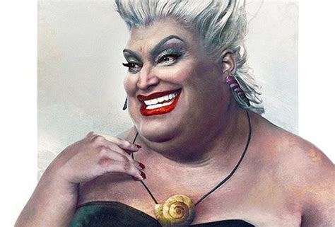 See Disney Characters Reimagined As Real People Tettybetty