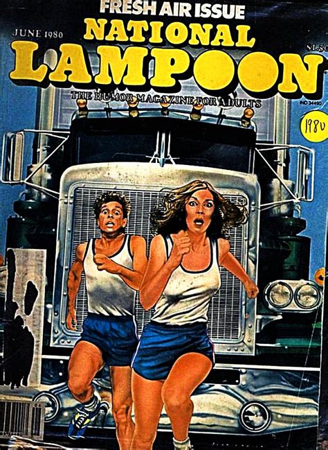 National Lampoon Magazine Extreme 4x4 Magazin Covers Popular