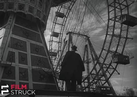 The Third Man Film Noir  By Filmstruck Find And Share On Giphy