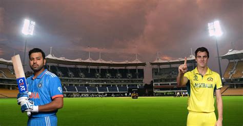 Odi World Cup 2023 Ind Vs Aus Ma Chidambaram Stadium Pitch Report