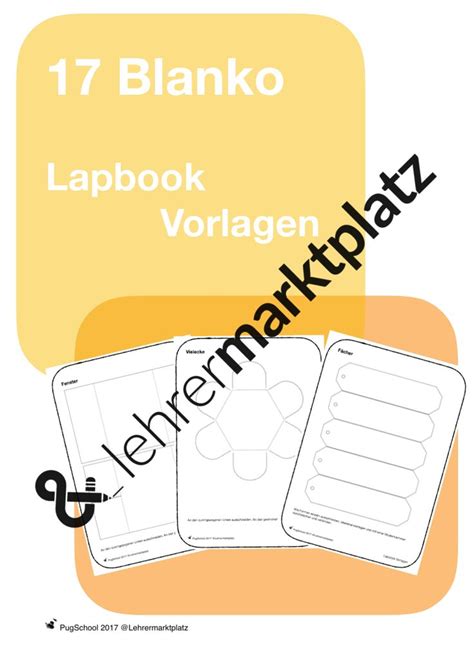 53 empfehlungen für deinen erfolg / 46 erstaunlich rechnungsformular vorlage word für dein. 17 Blanko Lapbook Vorlagen | Lapbook vorlagen, Vorlagen ...