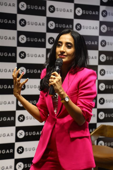 Ms Vineeta Singh Co Founder And Ceo Sugar Cosmetics Hosts A Meet And