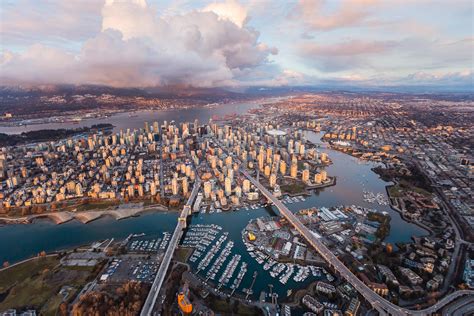 Vancouver Aerial Photography - Toby Harriman