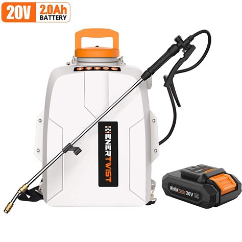 Top Best Battery Powered Backpack Sprayers September Review