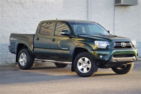 Green Toyota Tacoma In Florida For Sale Used Cars On Buysellsearch