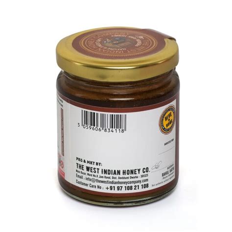 Raw Unprocessed Cinnamon Infused Honey Grams