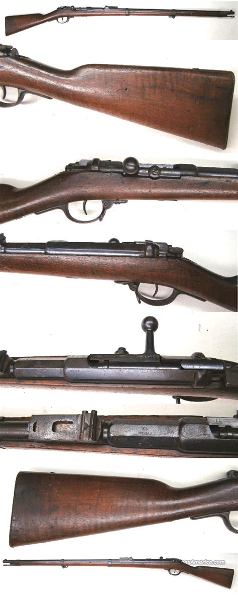 Mauser 1871 Single Shot Rifle For Sale At 993478604