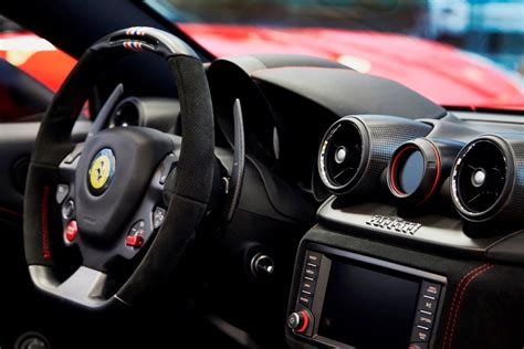 Ferrari California T Review Trims Specs Price New Interior