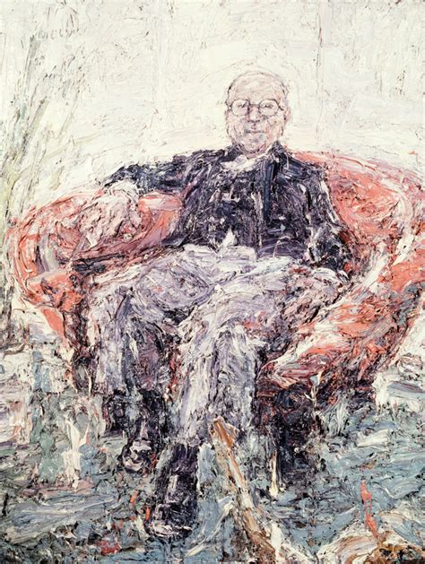 Nicholas Harding Portrait Of Barry Okeefe Archibald Prize 1996