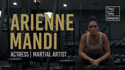 Arienne Mandi Why I Fight Telly Award Gold Winner YouTube