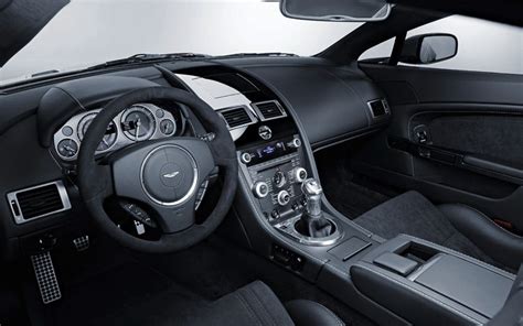2011 Aston Martin V12 Vantage Sports Car