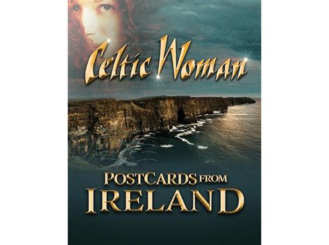 Celtic Woman Postcards From Ireland Dvd Musik Dvd And Blu Ray