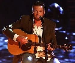 NBC Has Set A Big Benefit Concert For Victims Of The Oklahoma Tornadoes To Be Led By Blake