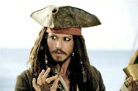 Johnny Depp Confirma Que Jack Sparrow Es Gay Shangay