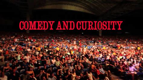 Oddball Comedy And Curiosity Festival Youtube