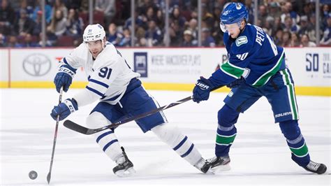 Select game and watch free toronto maple leafs live streaming on mobile or desktop! Canucks fall to Leafs with lone goal from Leivo | CTV News