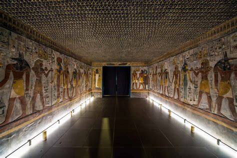 The Best Tombs To Visit In The Valley Of The Kings