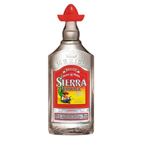 Sierra Silver Tequila 70cl Prijs 1525 Bestellen Kopen Aanbieding