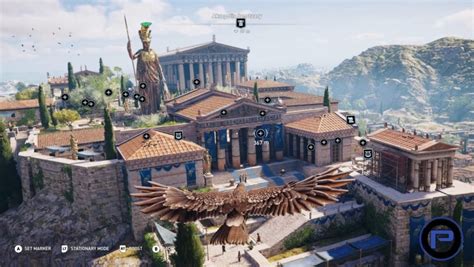 Assassins Creed Visit Ancient Greece Imaginary Ancient Greeks 🎮