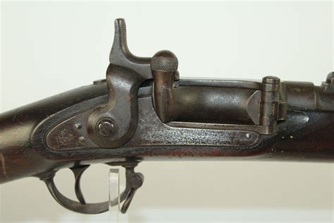 Irish Fenian Civil War Rifle Antique Firearm 002 Ancestry Guns