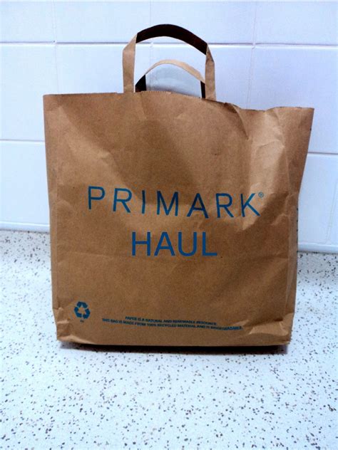 Primark online shop is an unofficial blog where primark fans and lovers can get exciting updates primark has become one of the most popular brands in the united kingdom. Hazel's Slightly Skint Blog: The £51(!?) Primark Haul