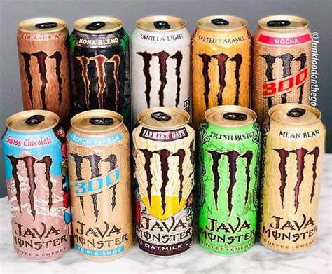 You Should All Know By Now That I Love Coffee And I Had No Idea Monster