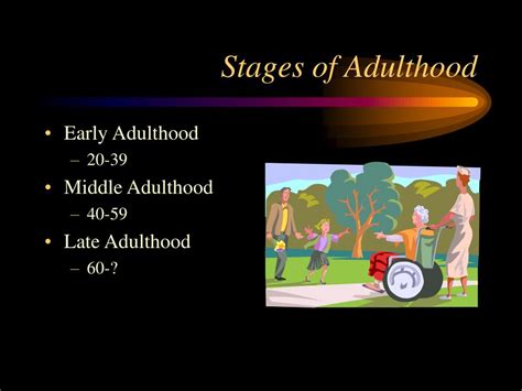 Ppt Adulthood And Aging Powerpoint Presentation Free Download Id6748504