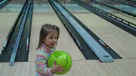 4 year old bowling champion youtube